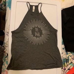 BRAND NEW PI PHI TANK